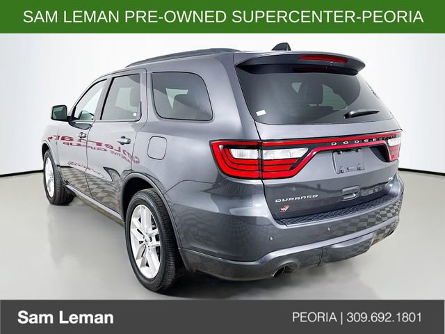 Used 2024 Dodge Durango R/T image 5