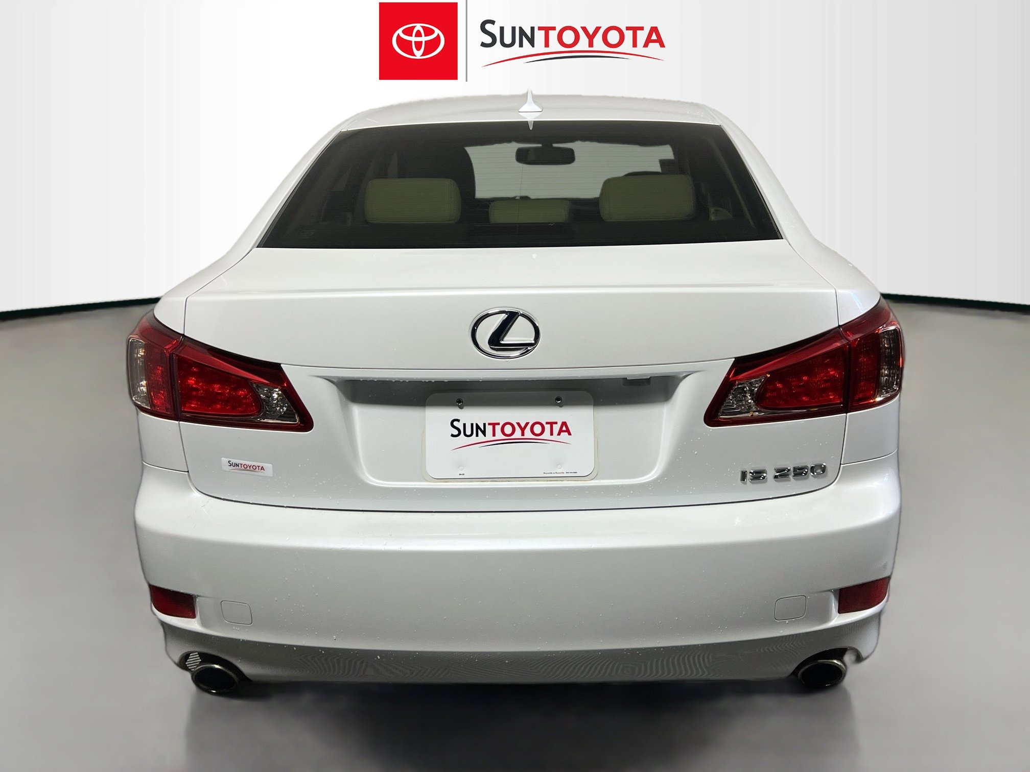 Used 2012 Lexus IS 250 image 5