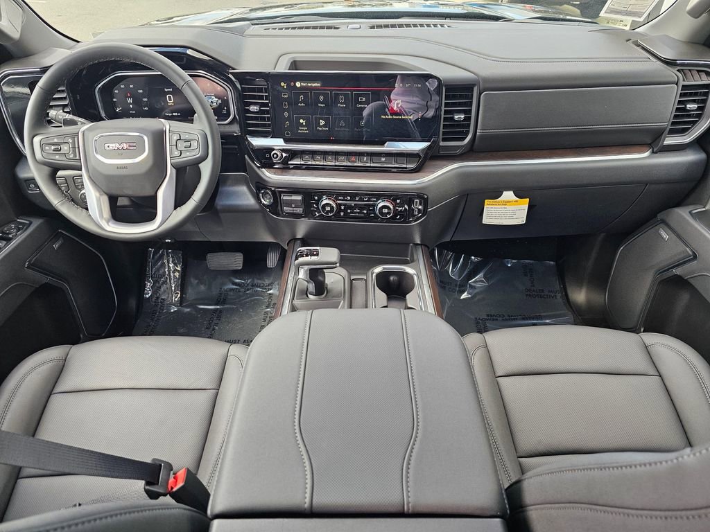 New 2026 GMC Sierra 1500 SLT w/ SLT Premium Plus Package AWD/4WD image 18