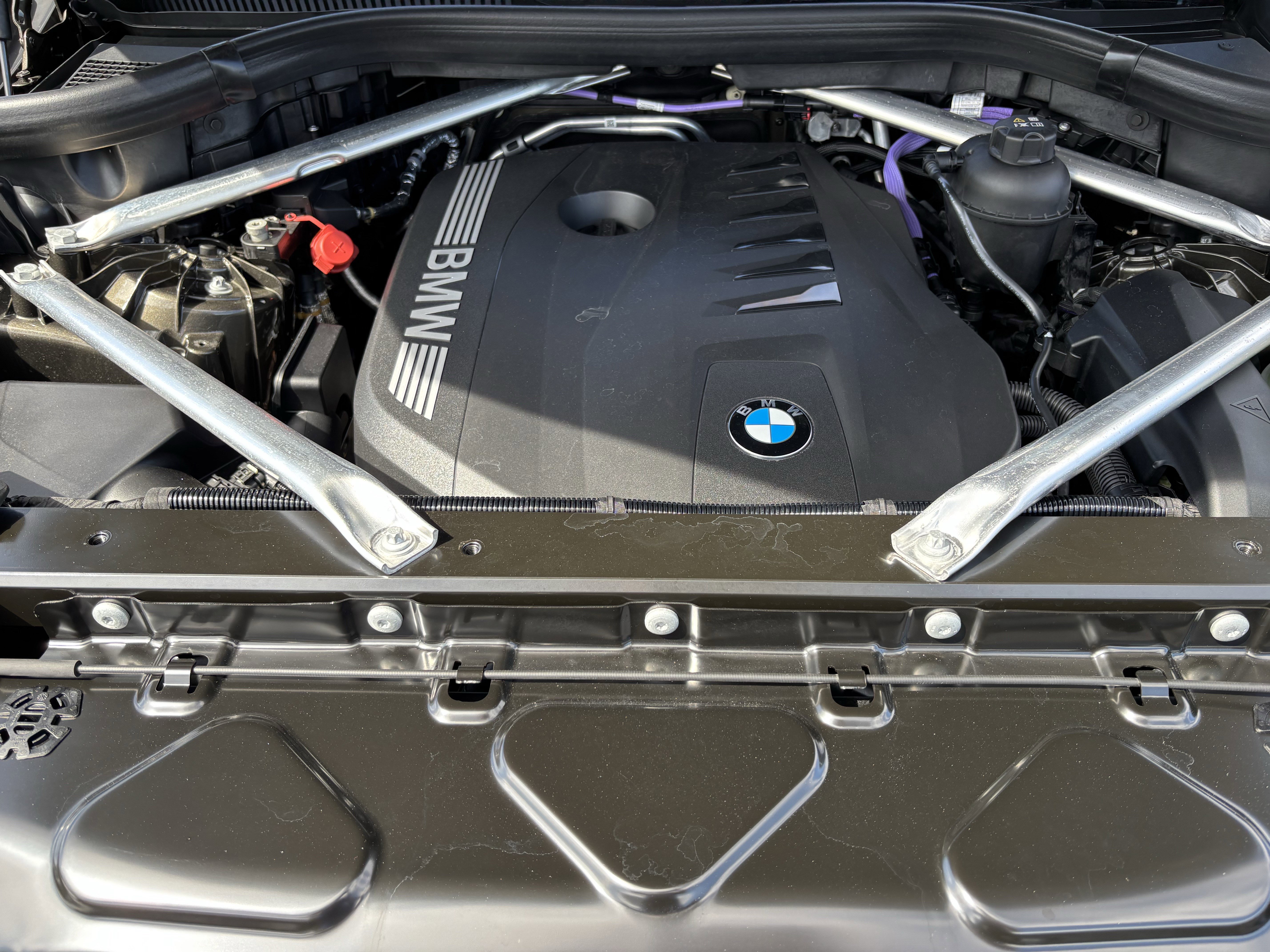 Certified 2026 BMW X5 xDrive40i image 36