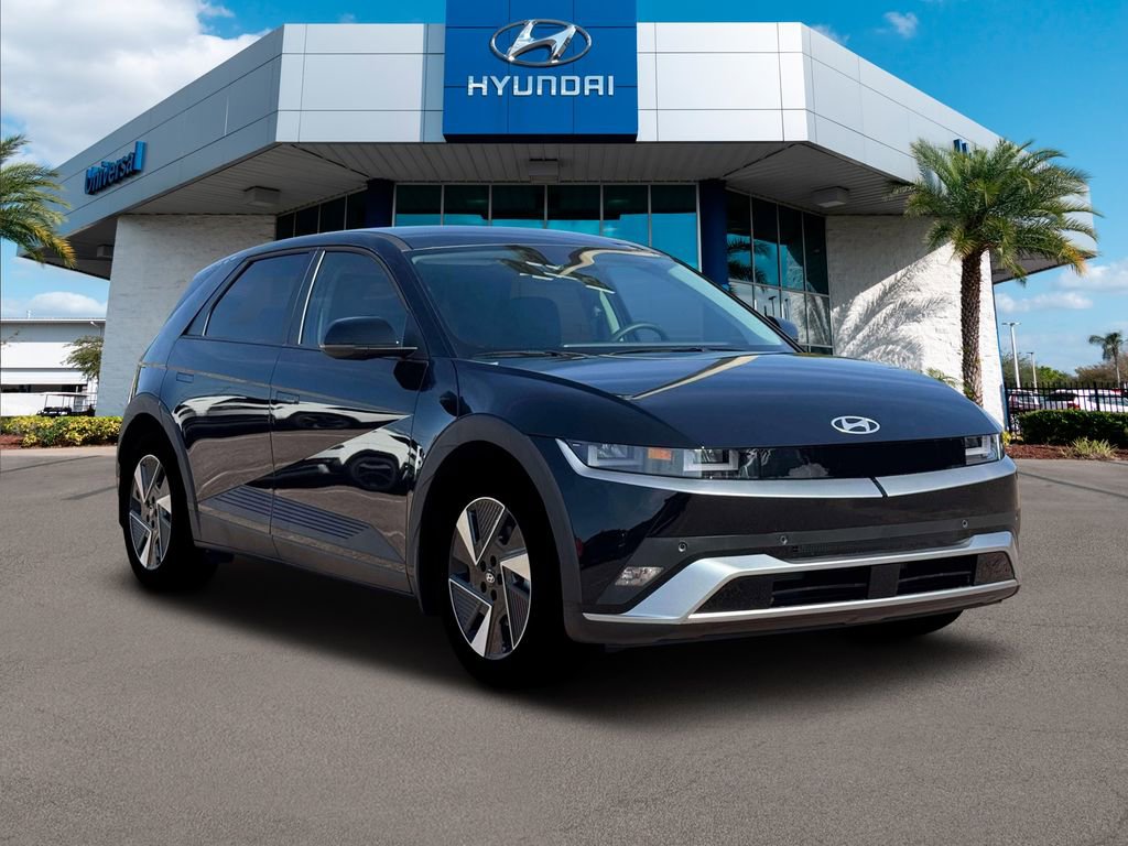 New 2026 Hyundai Ioniq 5 SEL RWD image 12