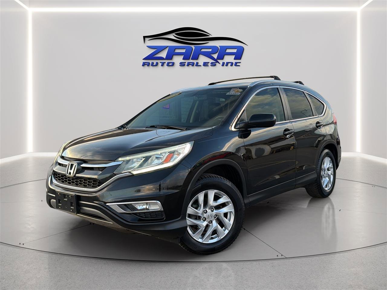 Used 2015 Honda CR-V EX-L