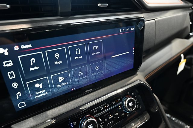 New 2026 GMC Sierra 2500 AT4 w/ AT4 Premium Plus Package image 19