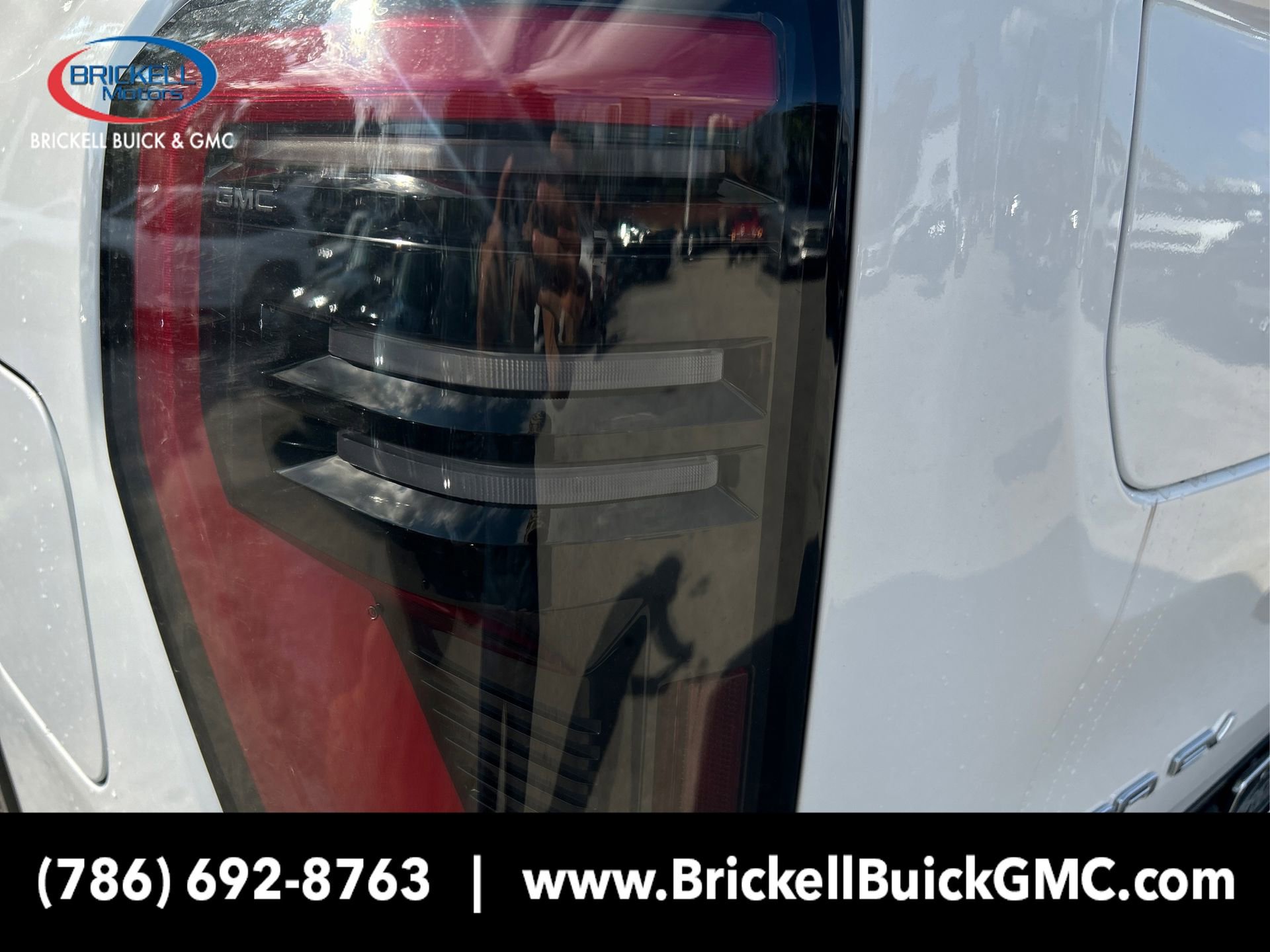 New 2025 GMC Sierra EV Denali image 14