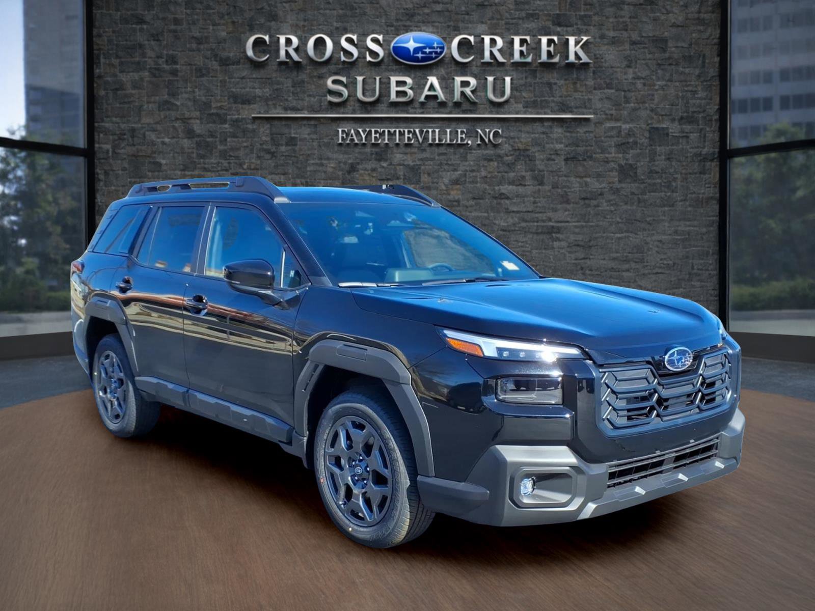 New 2026 Subaru Outback Premium