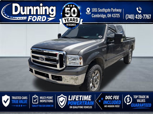 Used 2007 Ford F250 XLT AWD/4WD image 1