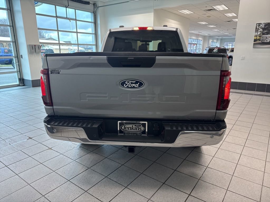 Used 2025 Ford F150 XLT w/ Equipment Group 301A Standard image 17