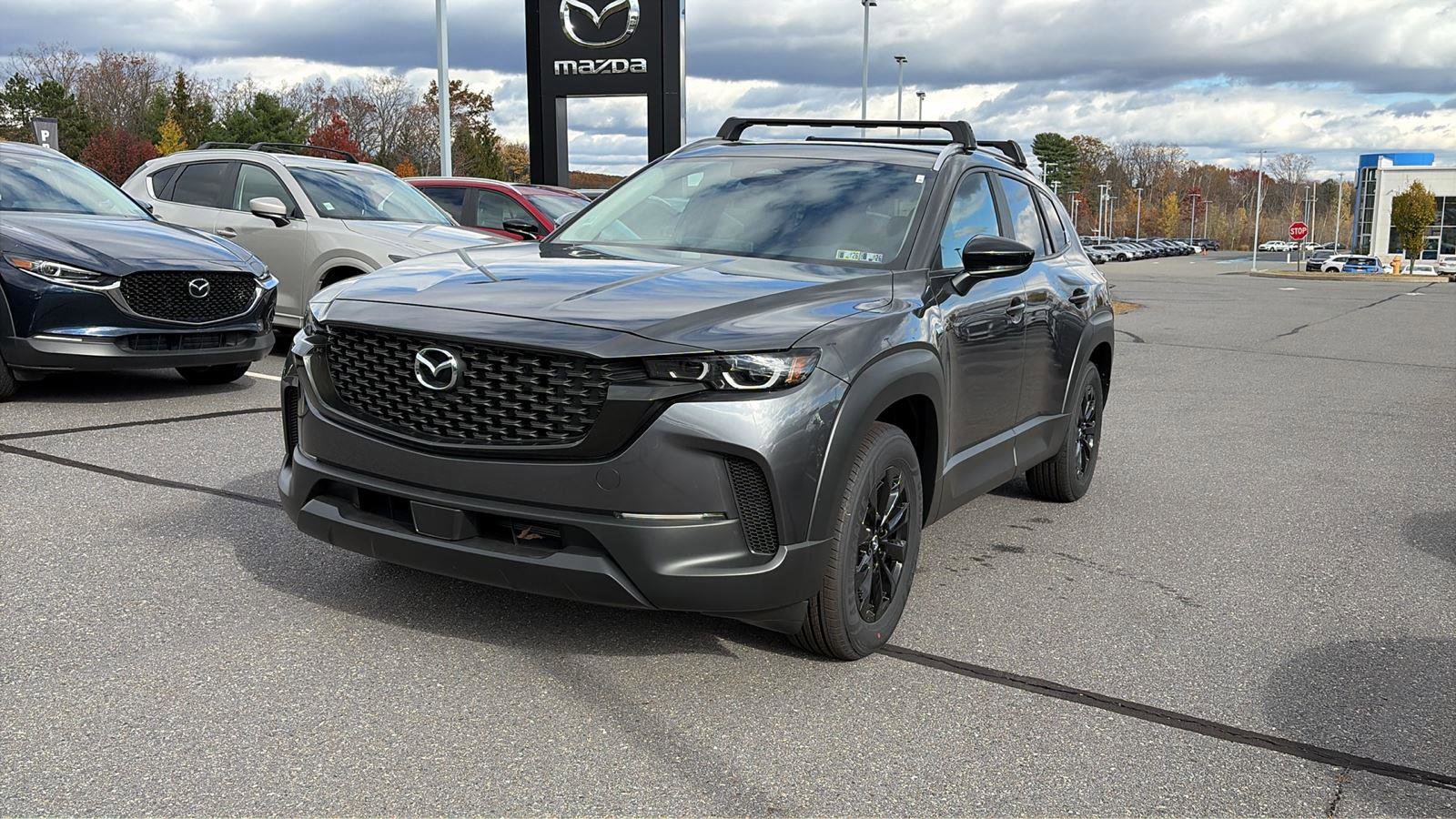 New 2025 MAZDA CX-50 2.5 Hybrid w/ Preferred Pkg image 2
