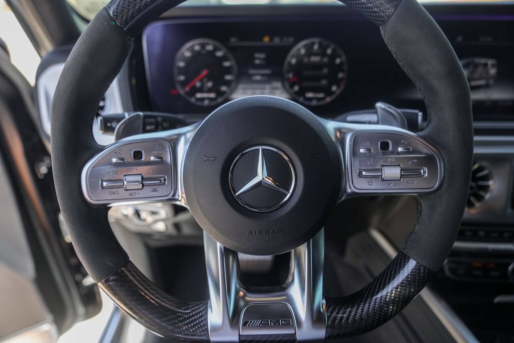 Used 2021 Mercedes-Benz G 63 AMG 4MATIC image 13
