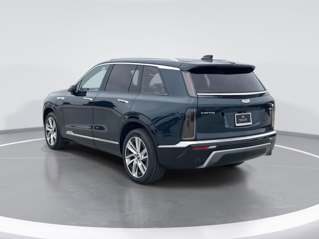 New 2026 Cadillac Vistiq Luxury image 5