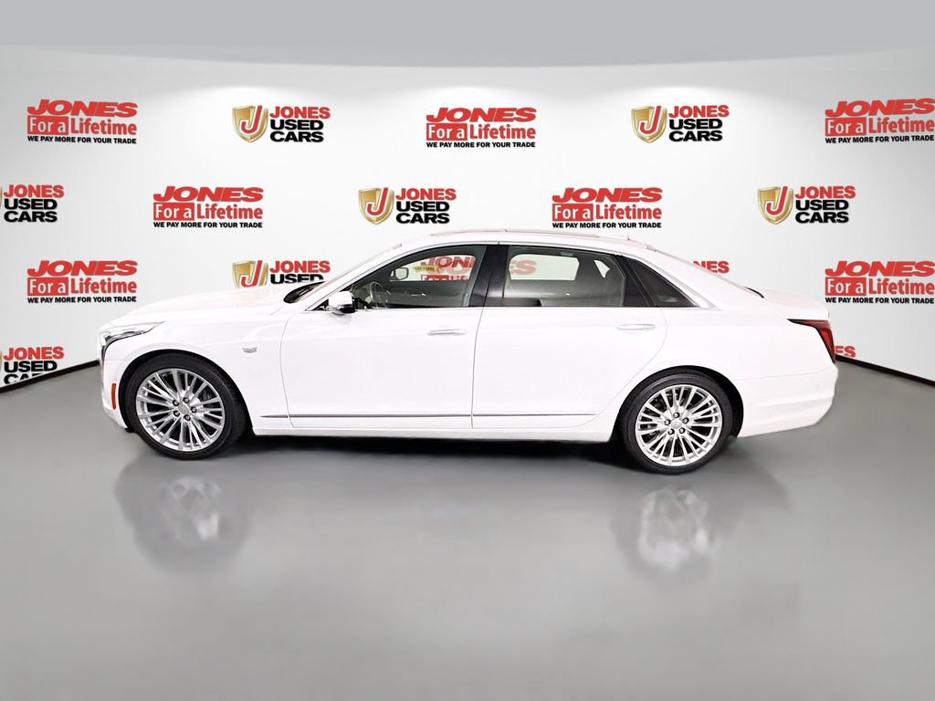 Used 2020 Cadillac CT6 Premium Luxury AWD/4WD image 16