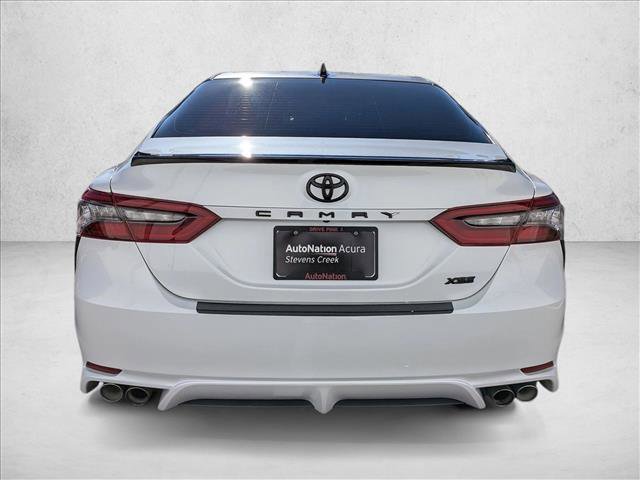 Used 2021 Toyota Camry XSE image 7