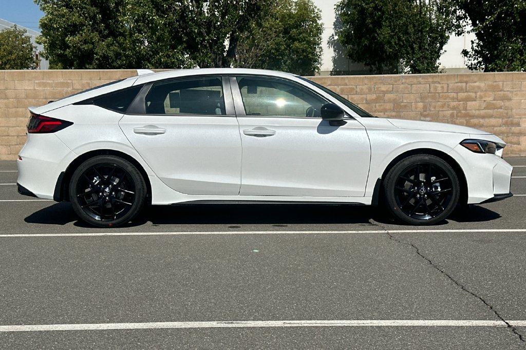 New 2026 Honda Civic Sport image 3
