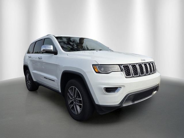 Used 2019 Jeep Grand Cherokee Limited w/ Luxury Group II RWD image 1
