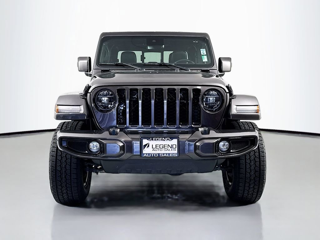 Used 2021 Jeep Gladiator Overland AWD/4WD image 2
