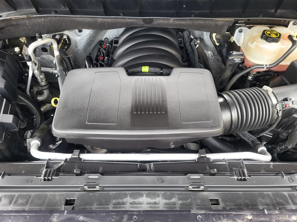 Used 2023 Chevrolet Silverado 1500 LTZ w/ LTZ Premium Package AWD/4WD image 34