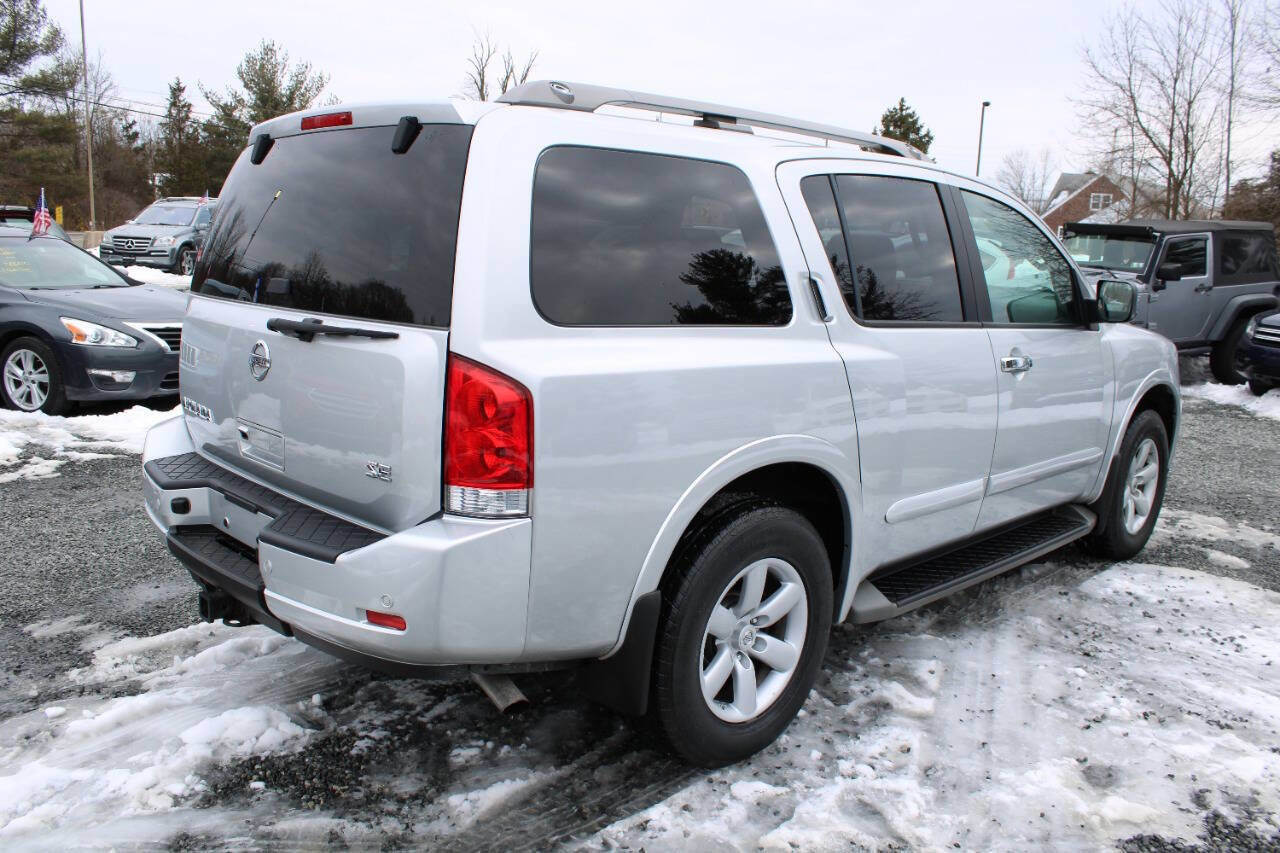 Used 2010 Nissan Armada SE image 7