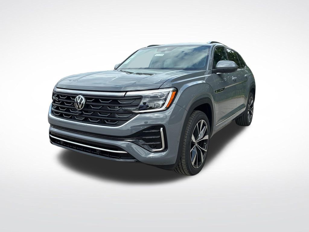 New 2026 Volkswagen Atlas Cross Sport SEL Premium R-Line AWD/4WD image 7