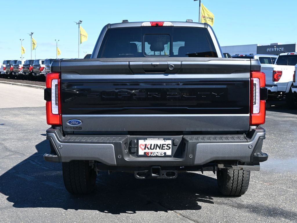 New 2026 Ford F350 Platinum image 7