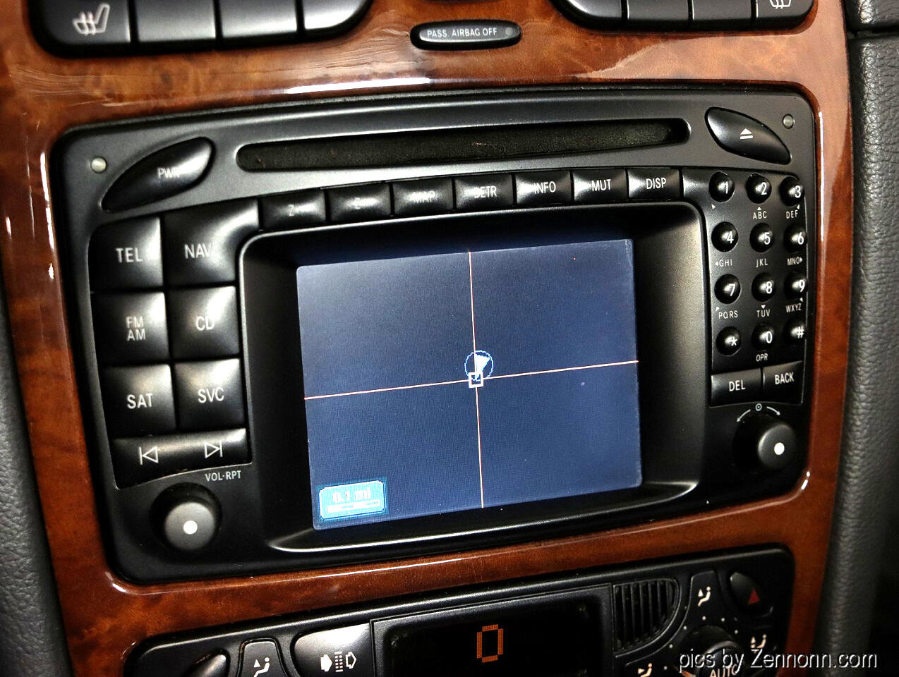 Used 2004 Mercedes-Benz CLK 500 Cabriolet image 22