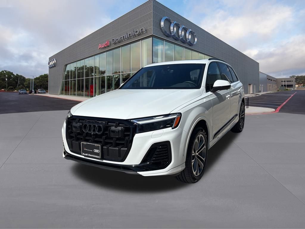 Certified 2025 Audi Q7 2.0T Premium Plus w/ Premium Plus Package video 1