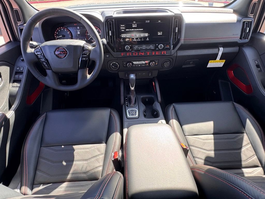 New 2026 Nissan Frontier PRO-4X image 11