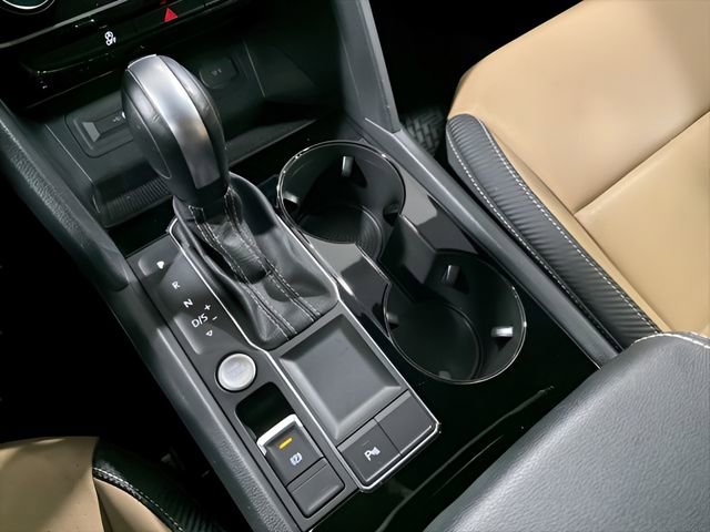 Used 2023 Volkswagen Atlas Cross Sport SE w/ Black Wheel Package image 23