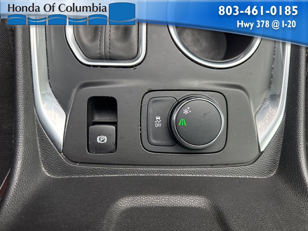 Used 2020 Chevrolet Traverse LS image 24