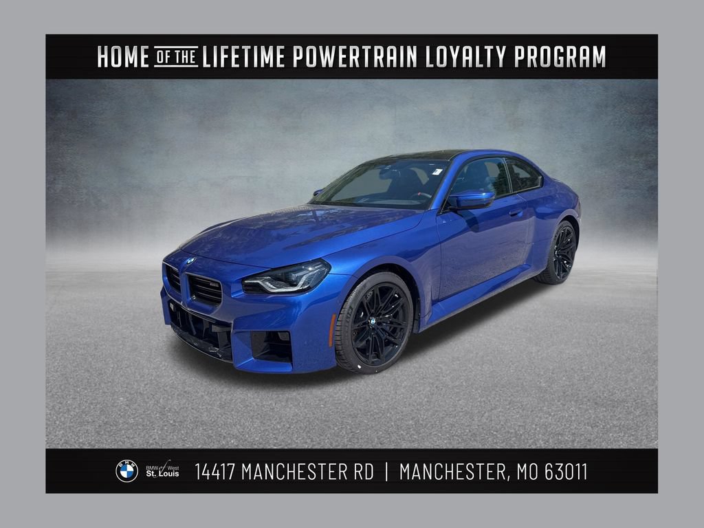 New 2026 BMW M2 w/ Lighting Package