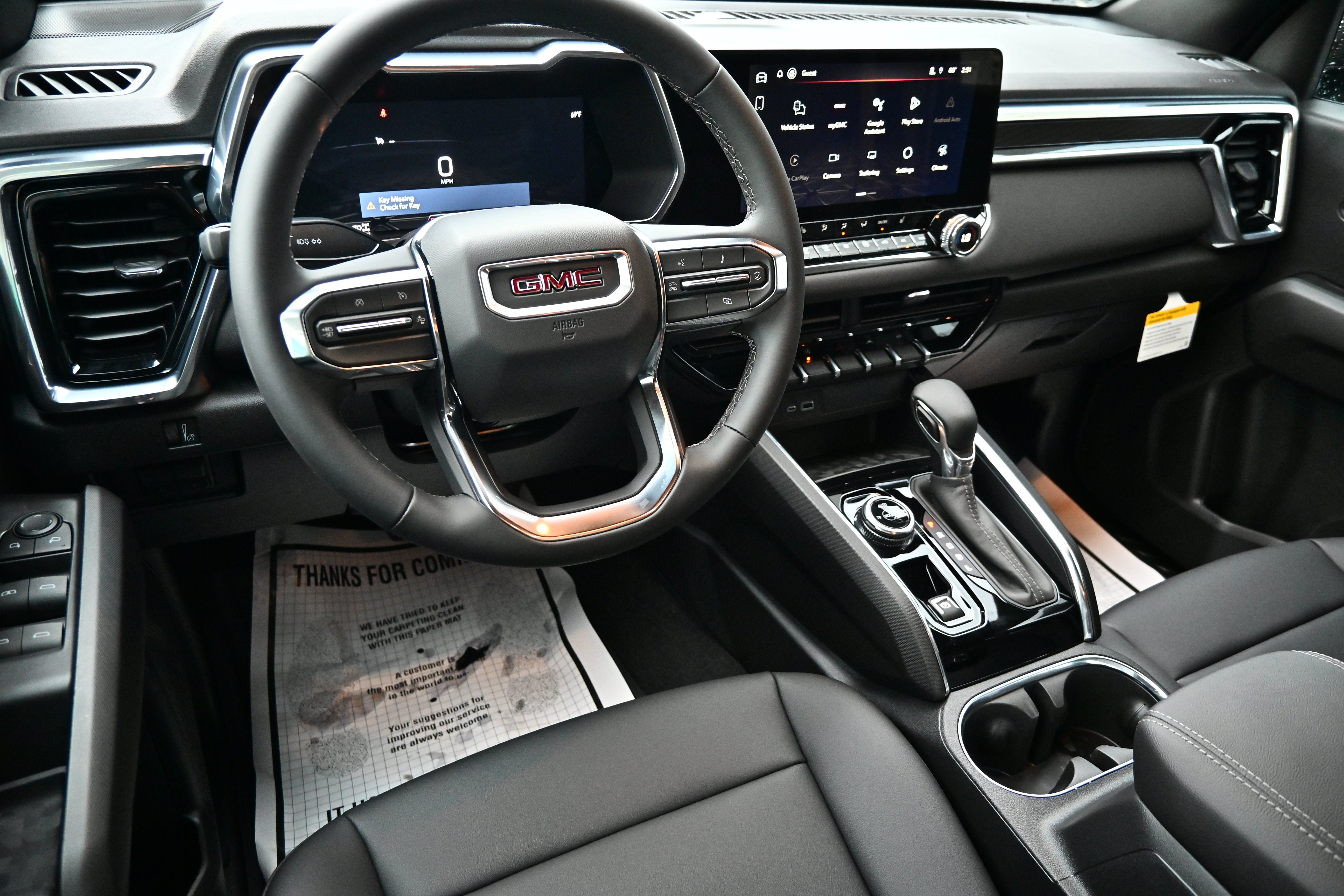 New 2026 GMC Canyon Elevation w/ Convenience Package AWD/4WD image 22