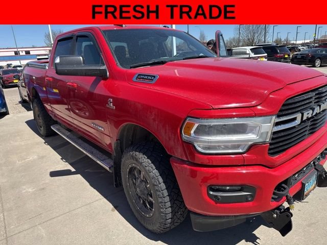 Used 2019 RAM 2500 Big Horn AWD/4WD image 1