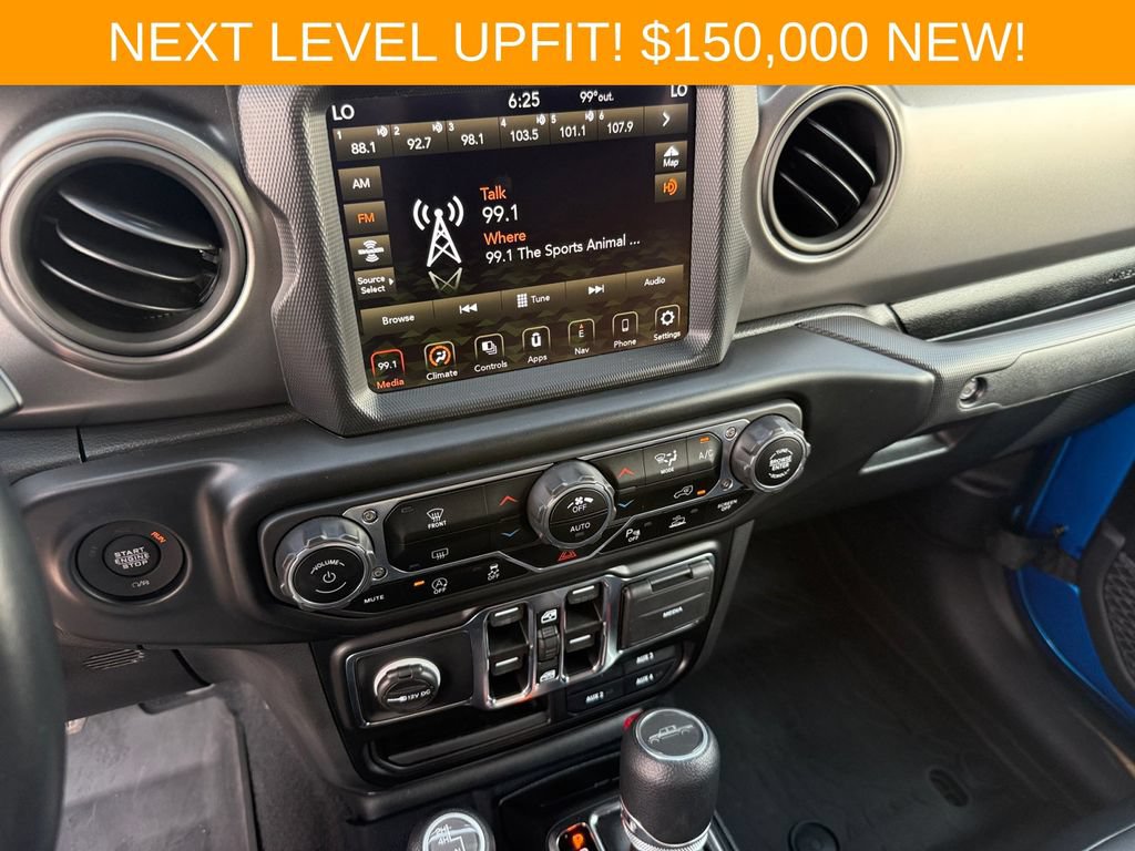 Used 2021 Jeep Gladiator Sport AWD/4WD image 18