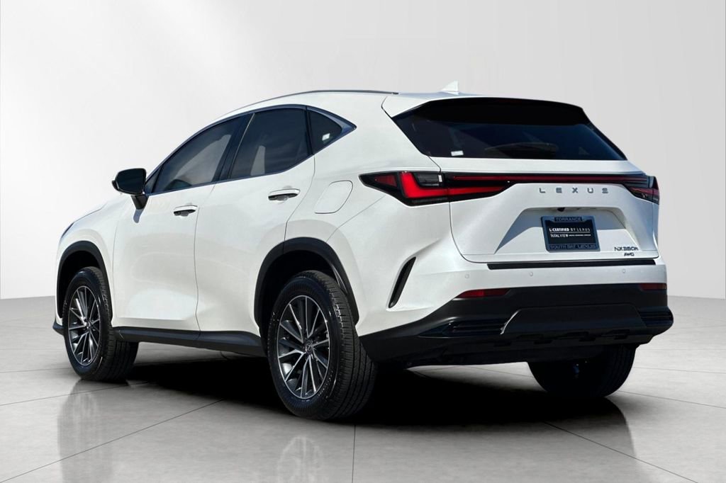 Certified 2025 Lexus NX 350h AWD w/ Accessory Package (Z2) image 4