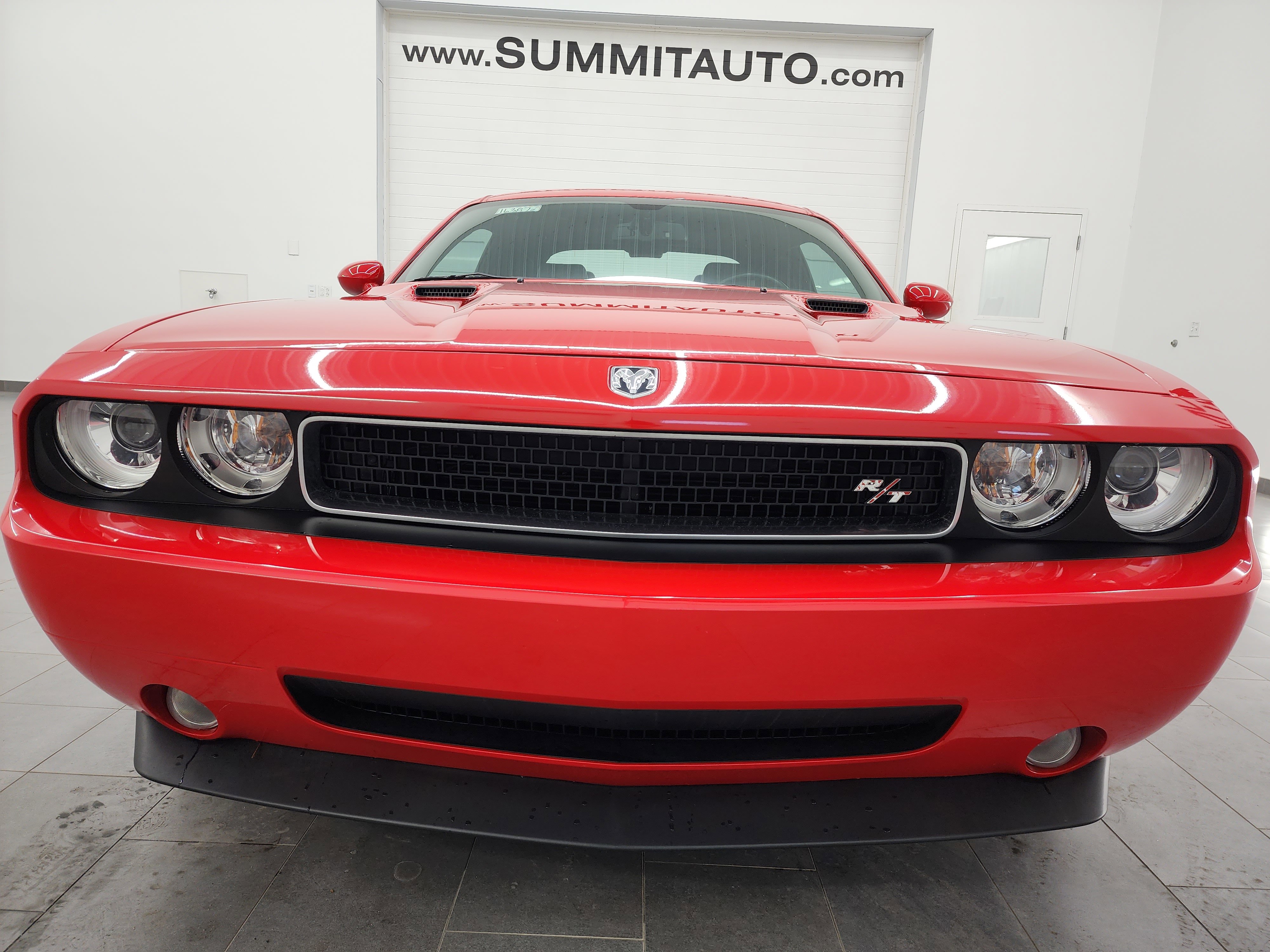 Used 2010 Dodge Challenger R/T RWD image 20