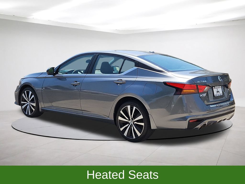Used 2020 Nissan Altima 2.5 SR w/ Premium Package AWD/4WD image 5