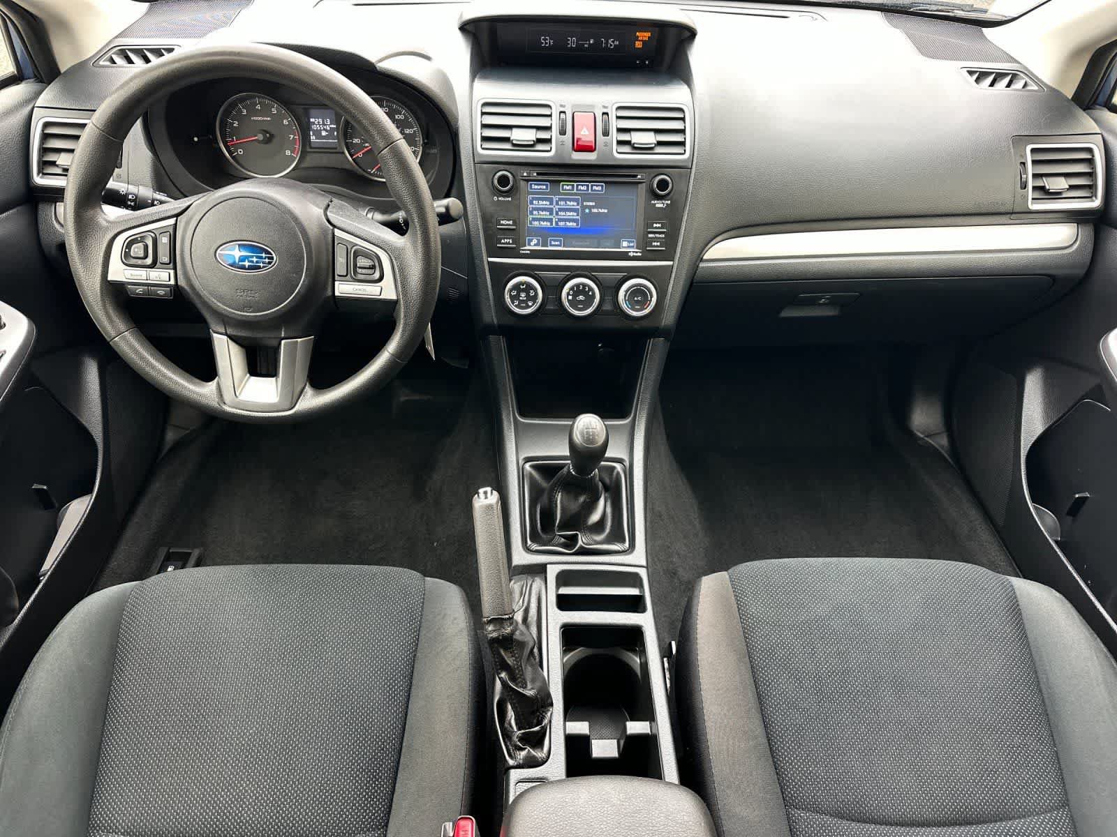 Used 2016 Subaru Crosstrek 2.0i AWD/4WD image 3