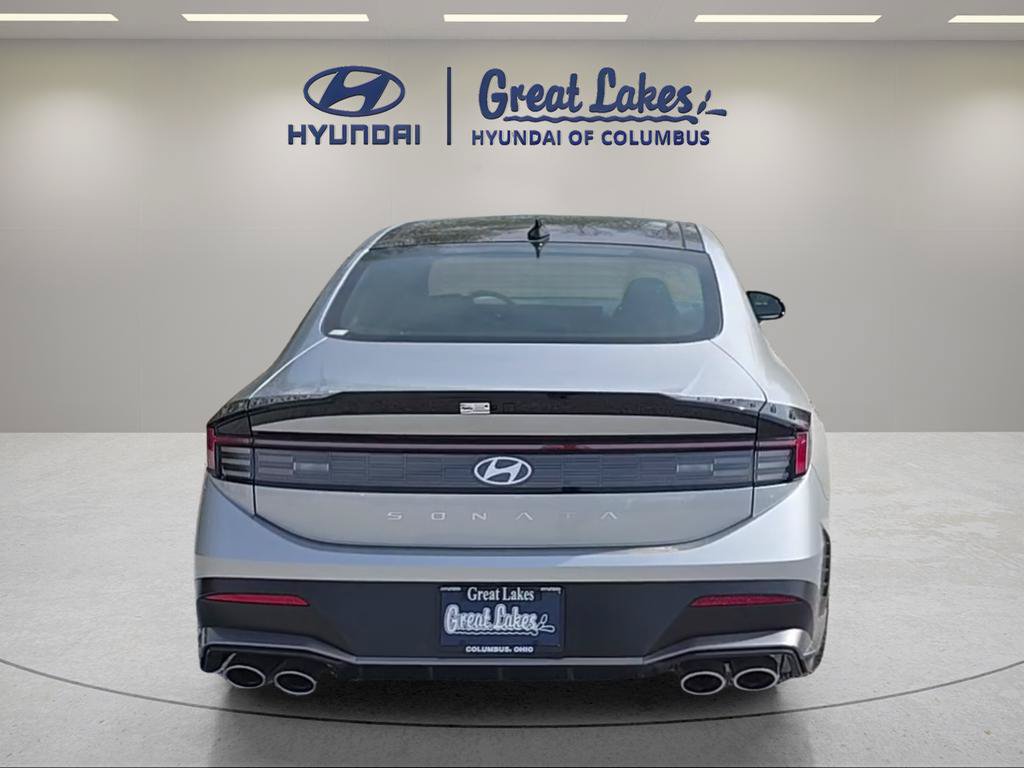 New 2026 Hyundai Sonata N Line FWD image 6