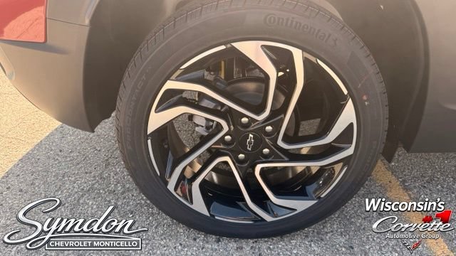 New 2026 Chevrolet TrailBlazer RS w/ Convenience Package AWD/4WD image 10