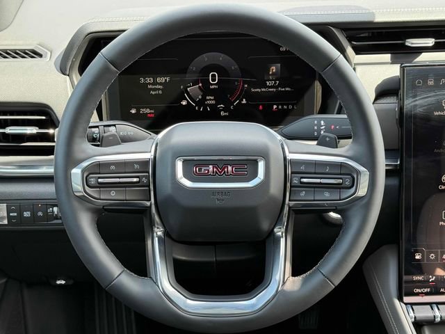 New 2026 GMC Terrain Elevation image 13