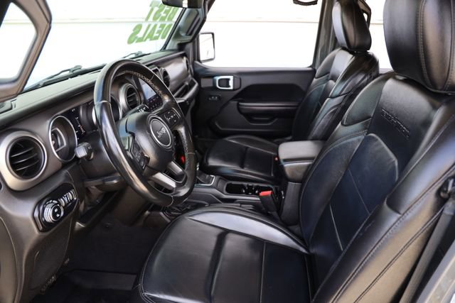 Used 2021 Jeep Gladiator Sport image 11