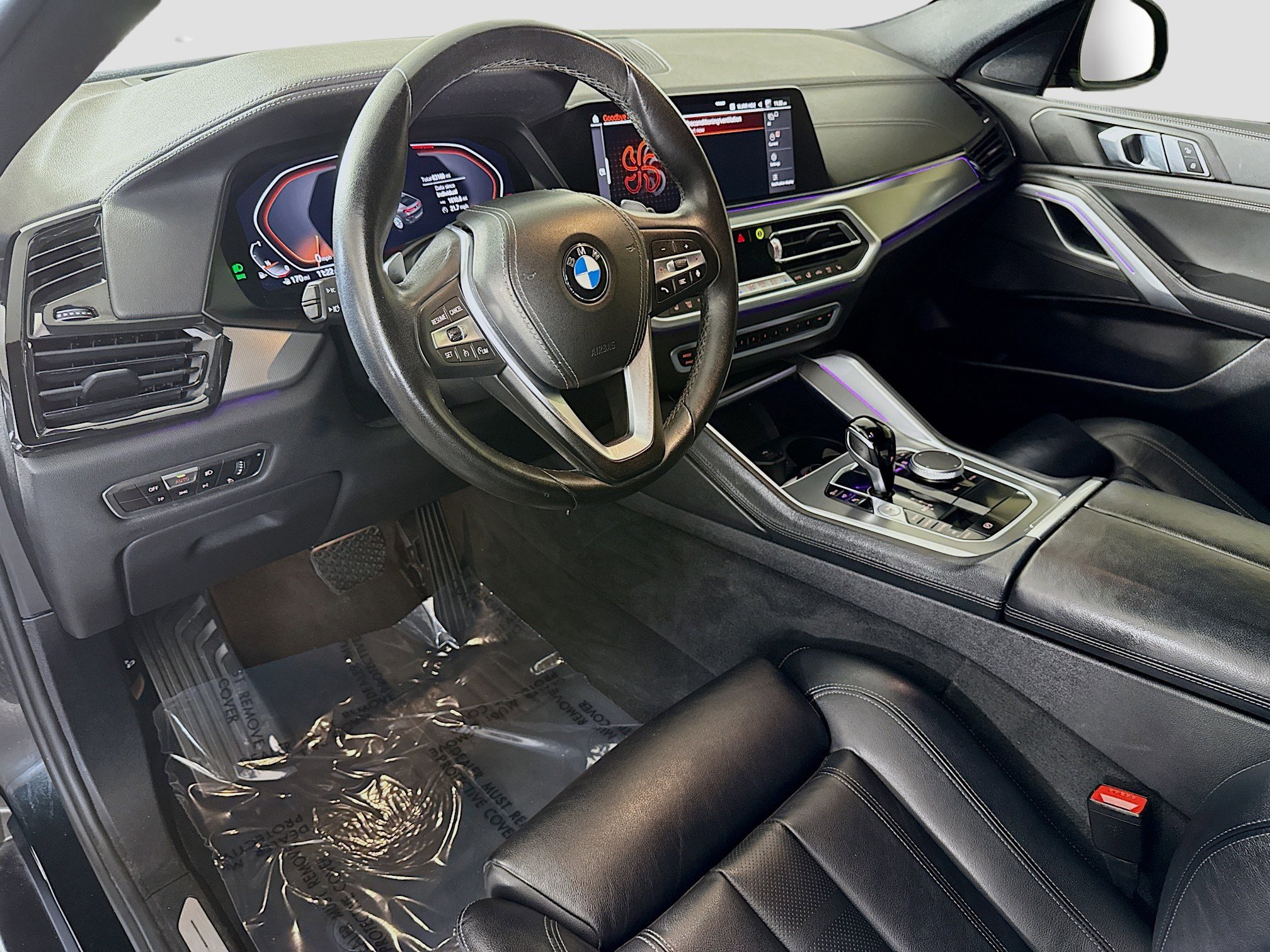 Used 2022 BMW X6 xDrive40i w/ Premium Package image 23