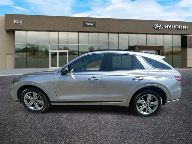 Used 2024 Genesis GV70 3.5T Sport image 8