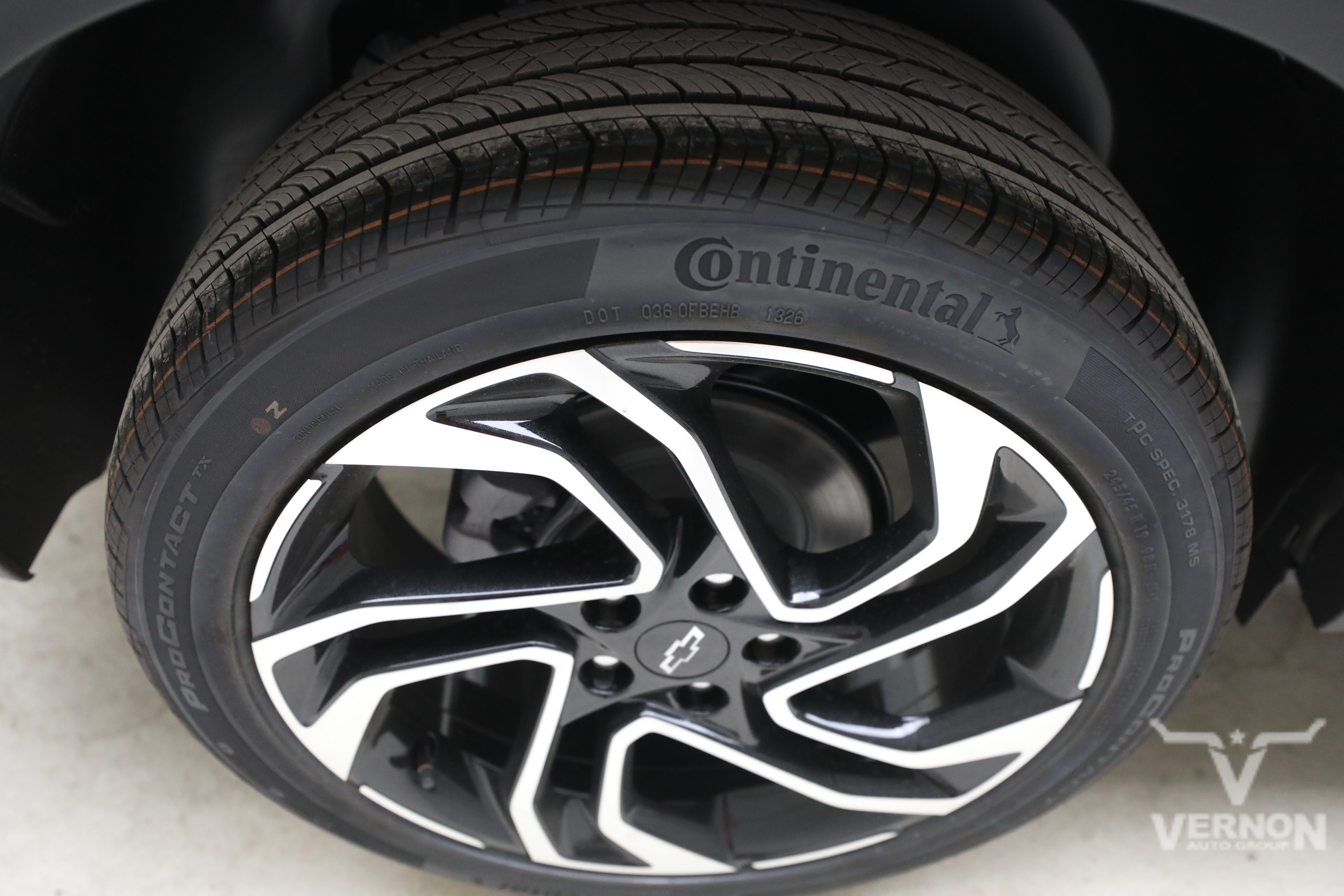 New 2026 Chevrolet TrailBlazer RS w/ Driver Confidence Package FWD image 29