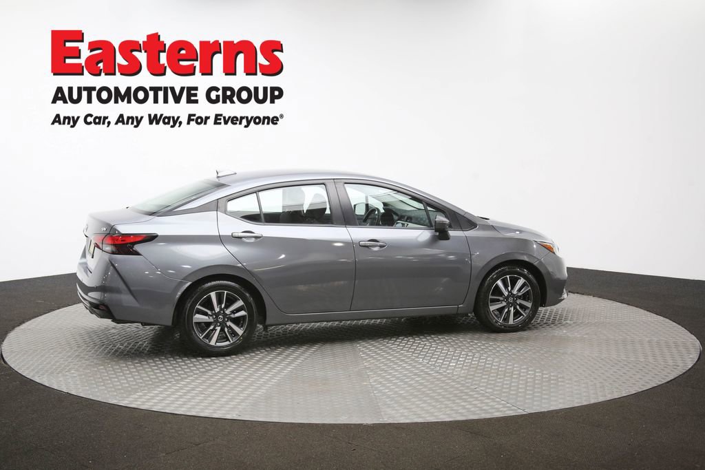 Used 2021 Nissan Versa SV image 40