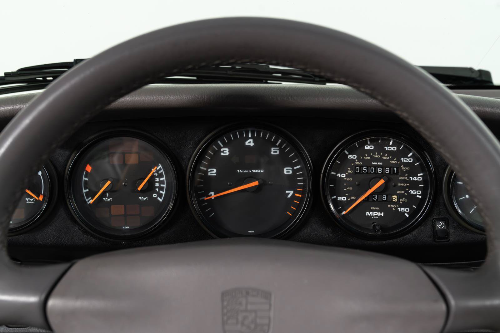Used 1996 Porsche 911 Targa RWD image 5
