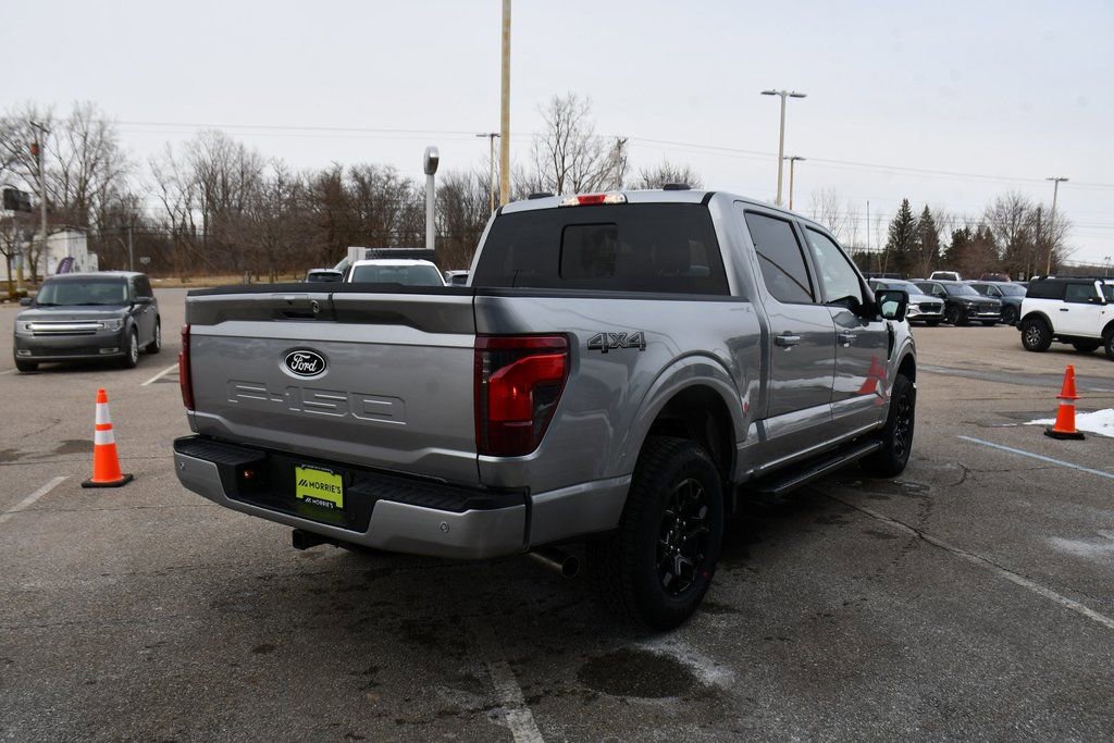 Used 2026 Ford F150 XLT w/ Equipment Group 302A MID image 6