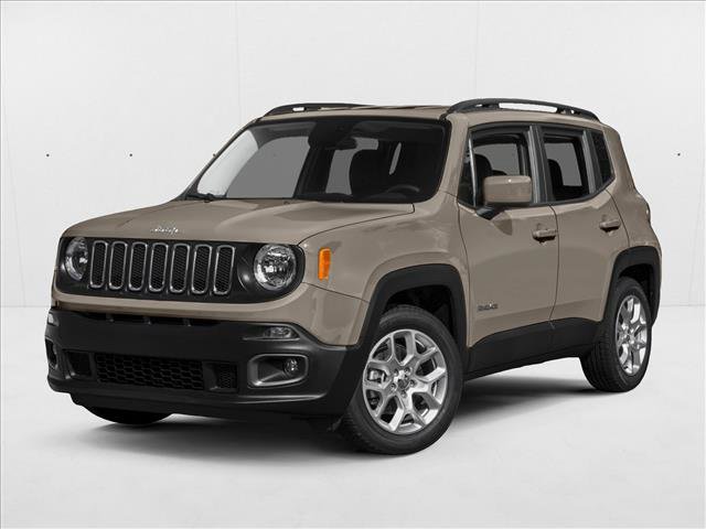 Used 2015 Jeep Renegade Latitude image 1
