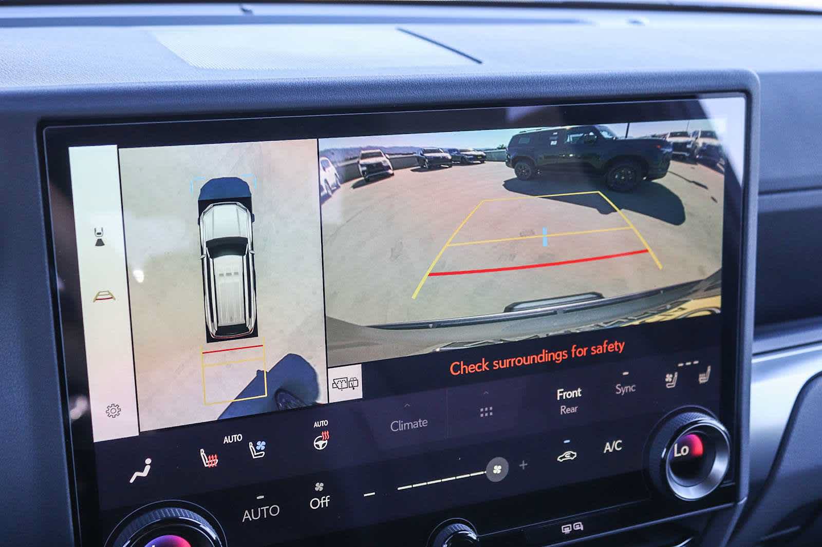 New 2026 Lexus GX 550 w/ Accessory Package (2T) AWD/4WD image 25