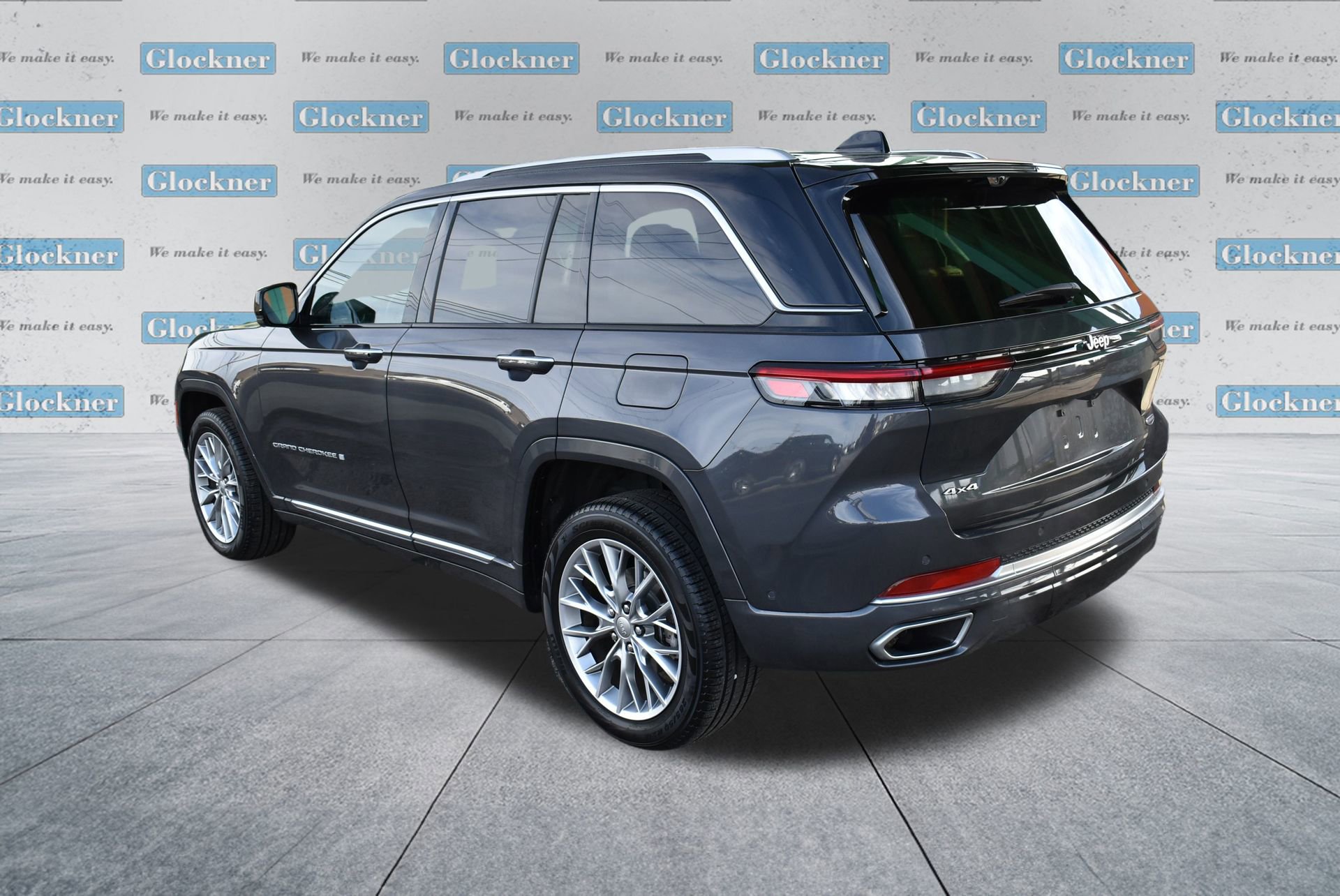 Used 2023 Jeep Grand Cherokee Summit w/ Adv Protech Group IV image 8