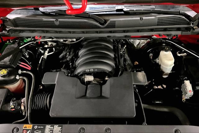 Used 2016 Chevrolet Silverado 1500 LT w/ All Star Edition AWD/4WD image 28